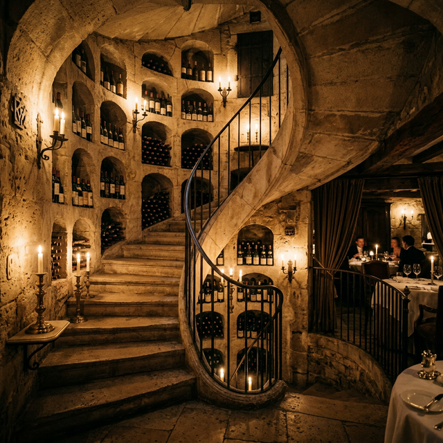 Wine cellar