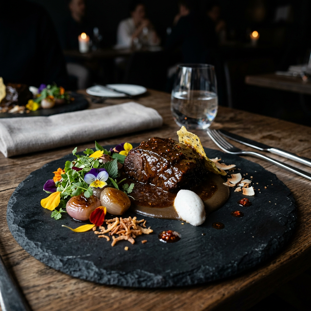Wagyu Cheek
