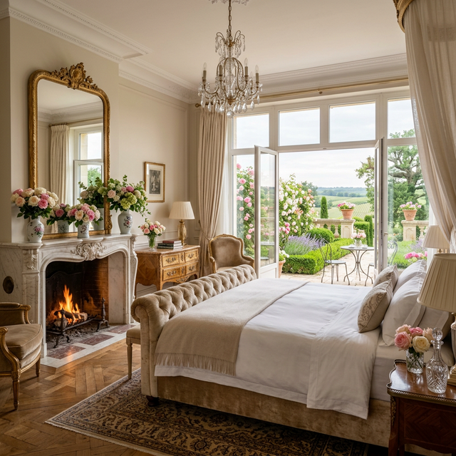 The Garden Suite