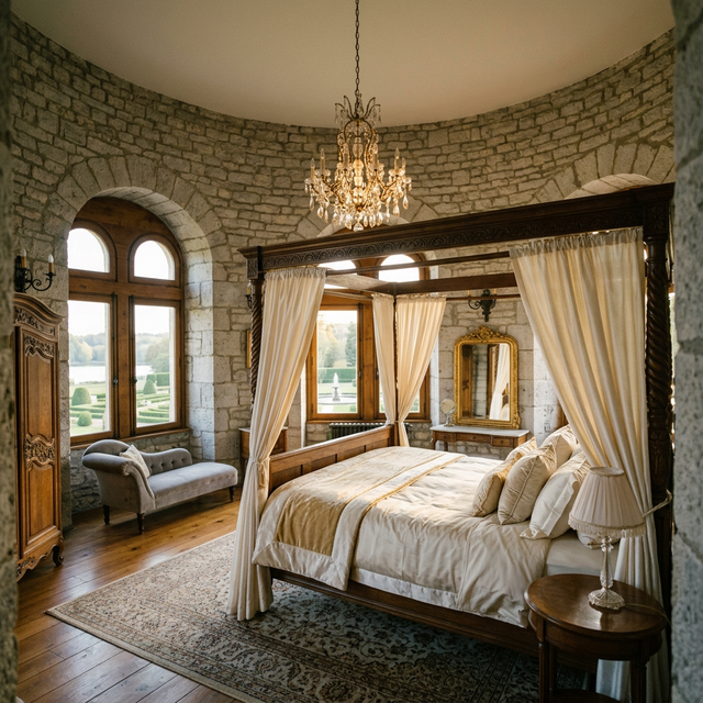 The Tower Suite